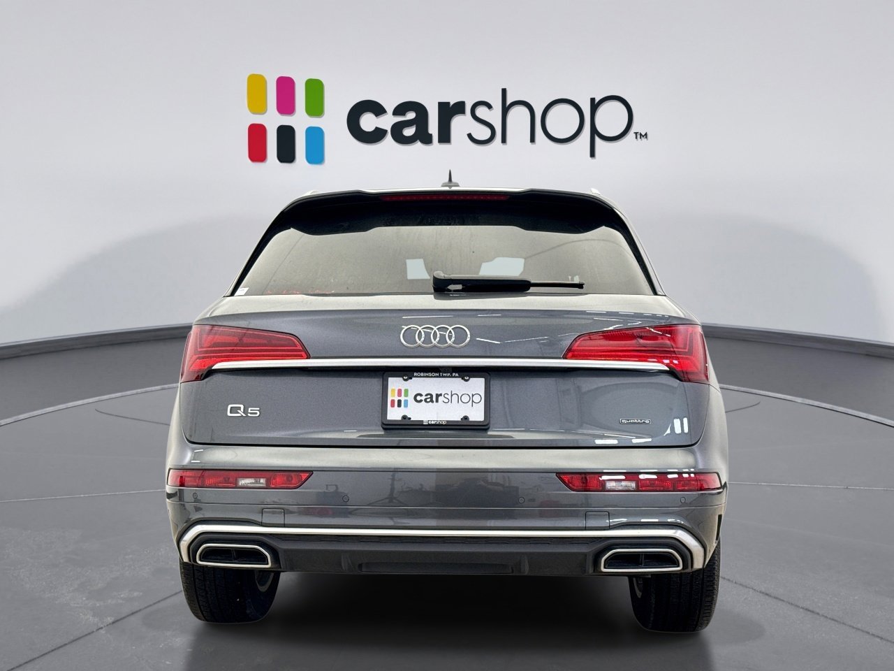 Used 2023 Audi Q5 2.0T Premium image 4