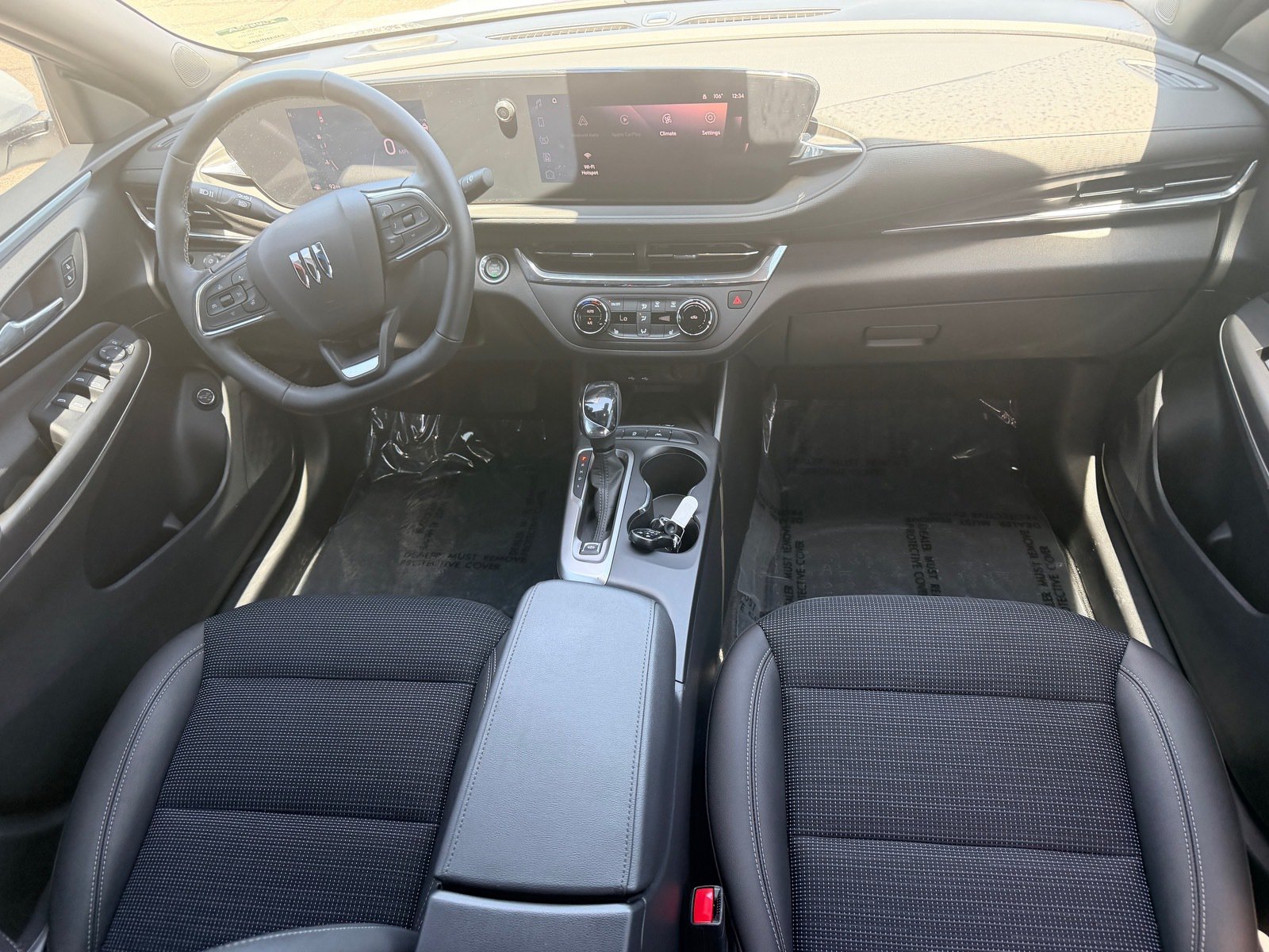 Used 2026 Buick Envista Sport Touring w/ Convenience I Package FWD image 12