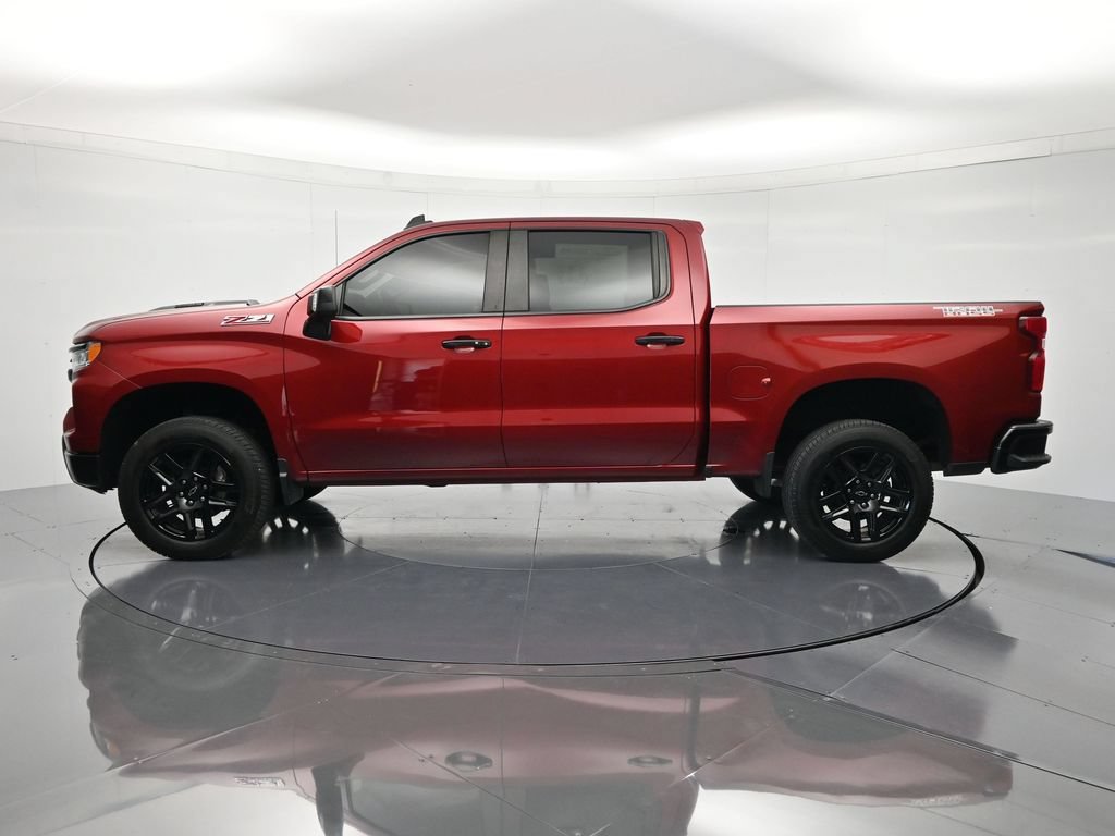 Certified 2022 Chevrolet Silverado 1500 LT Trail Boss w/ LT Trail Boss Premium Package AWD/4WD image 8