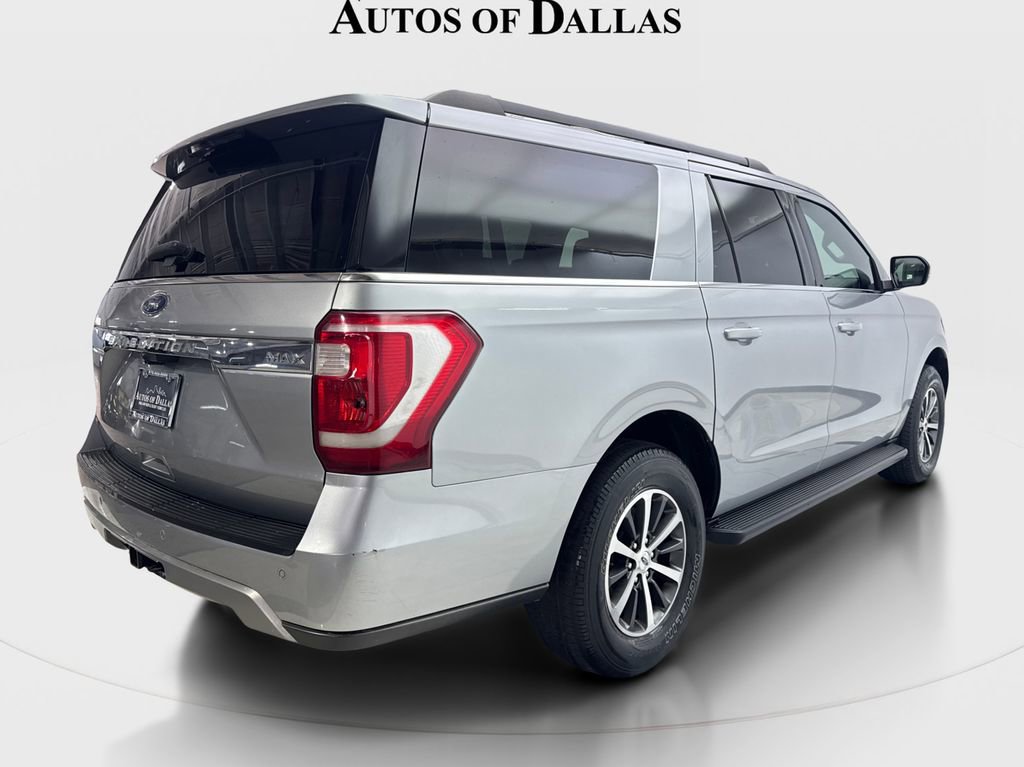 Used 2020 Ford Expedition Max XLT w/ Equipment Group 201A image 6