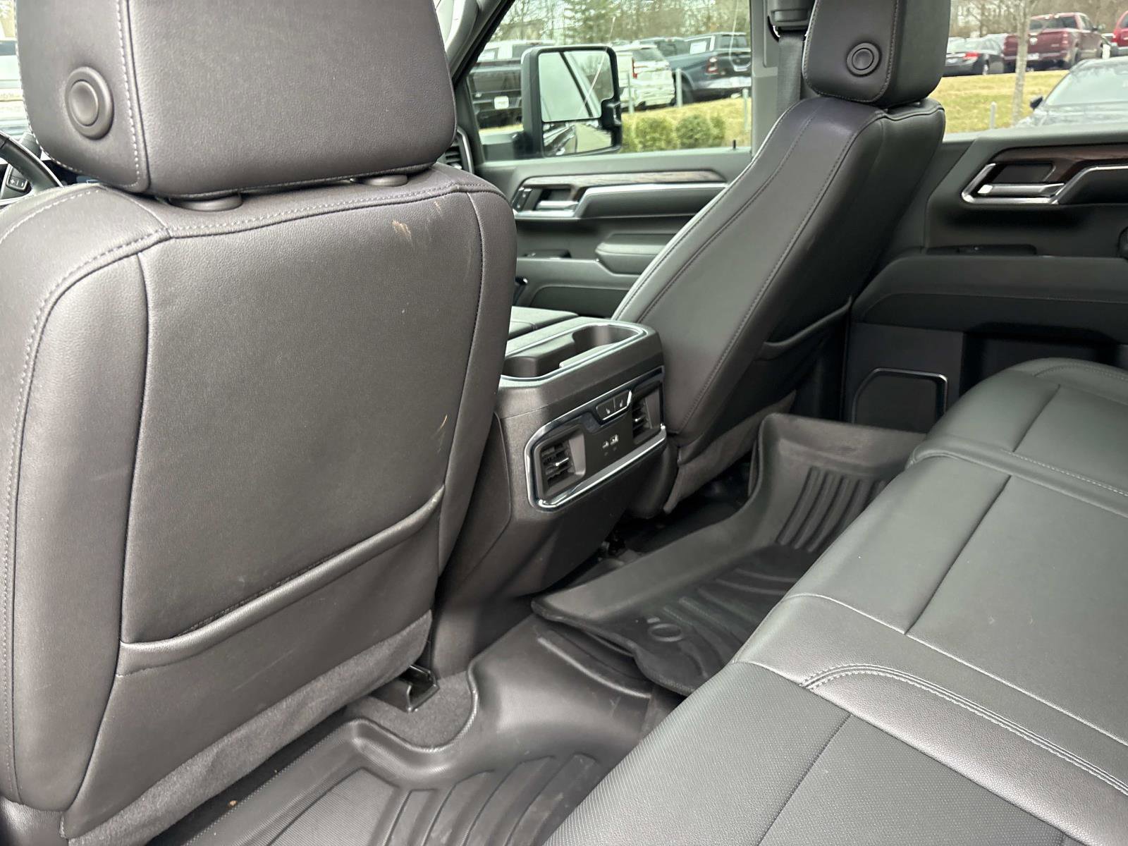 Certified 2024 GMC Sierra 2500 SLT w/ SLT Premium Package image 30