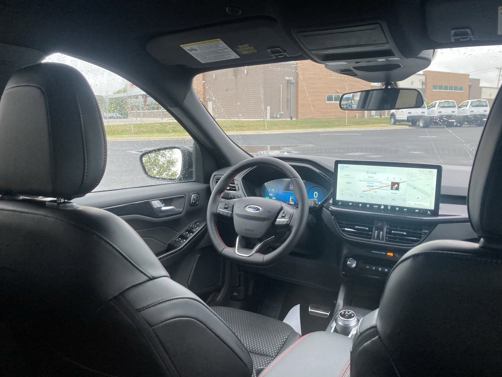 New 2024 Ford Escape ST-Line Select w/ Tech Pack #2 image 63