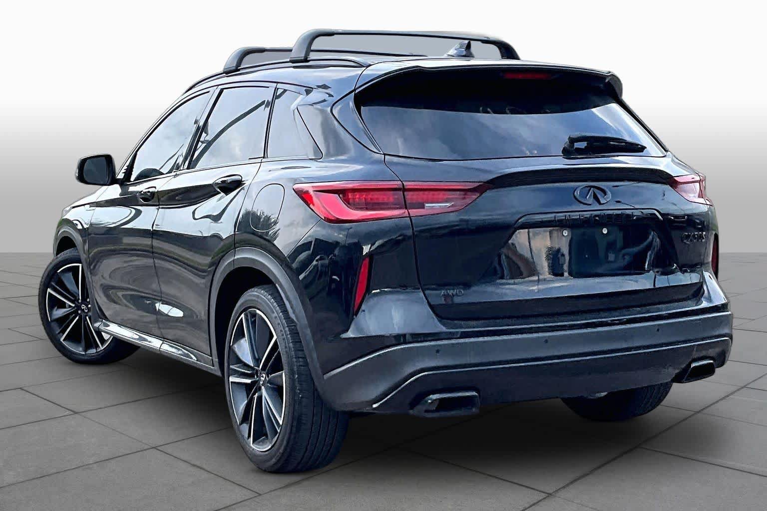 Used 2025 INFINITI QX50 Sport AWD/4WD image 11