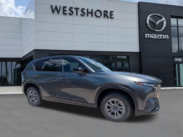 New 2026 MAZDA CX-5 Select AWD/4WD image 1