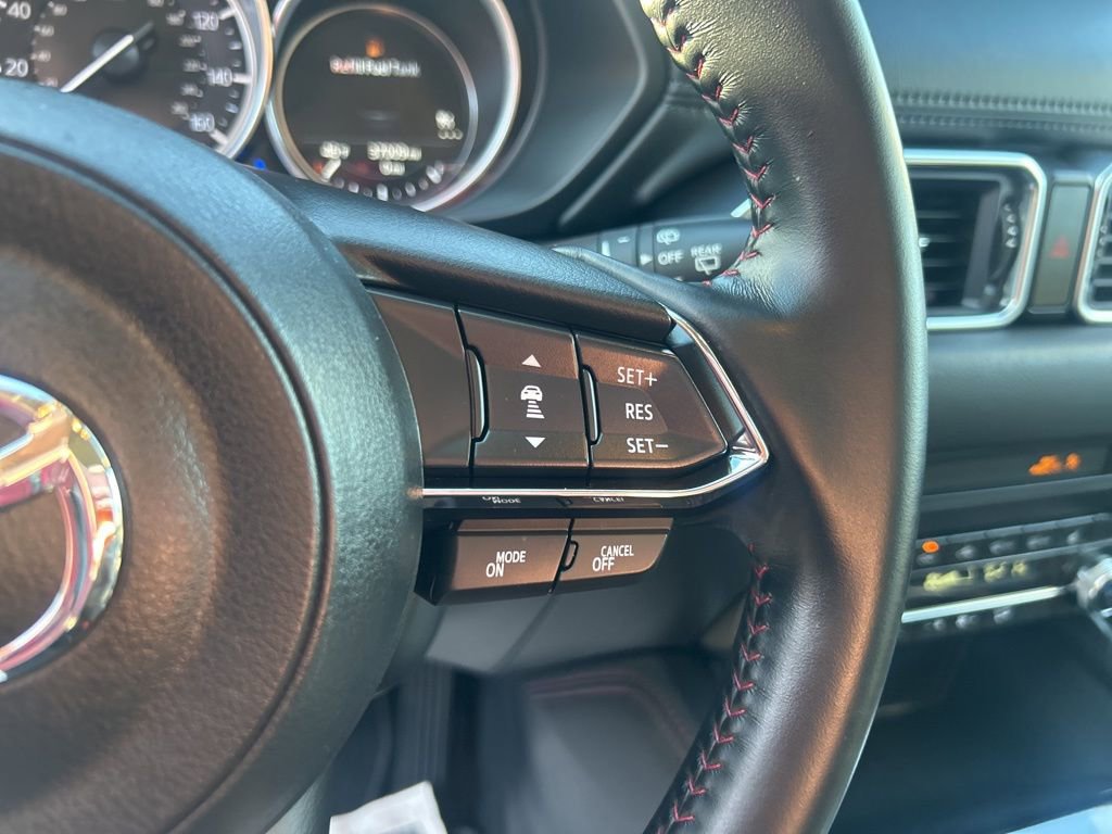 Used 2024 MAZDA CX-5 Carbon Edition image 14