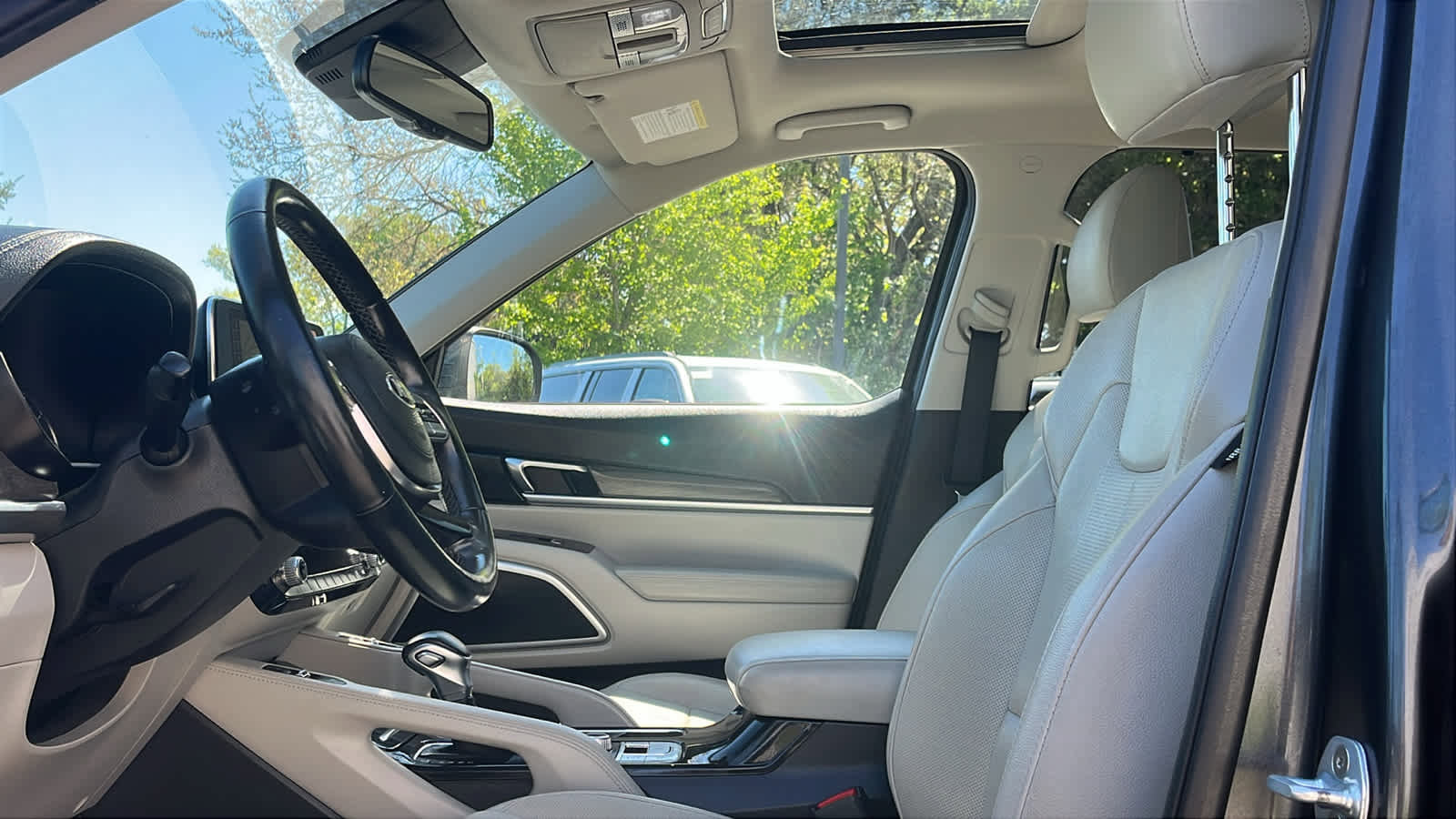 Used 2020 Kia Telluride EX AWD/4WD image 12