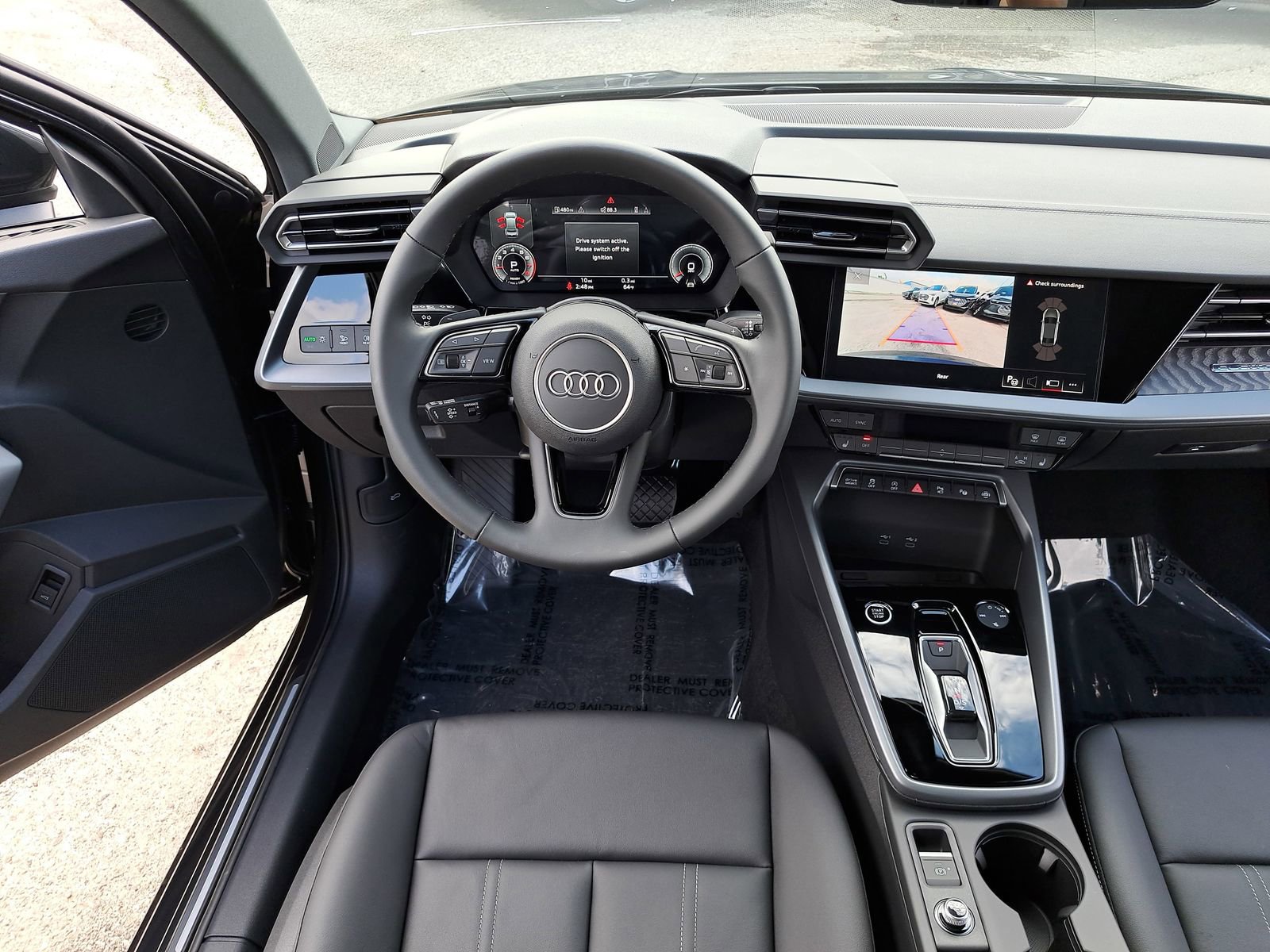 New 2026 Audi A3 2.0T Premium image 15