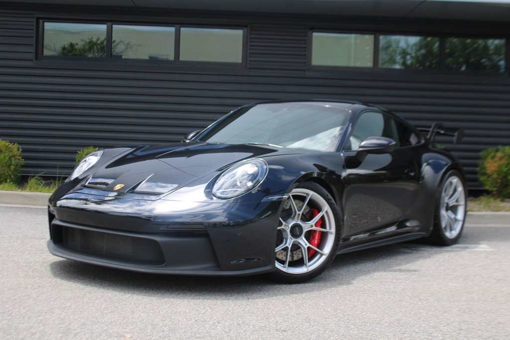 Certified 2022 Porsche 911 GT3