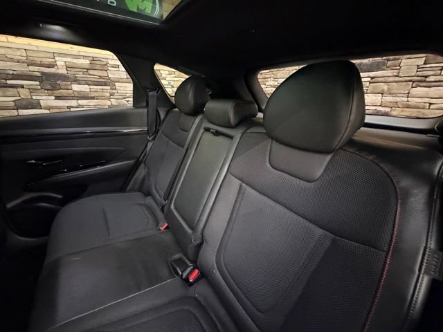 Used 2024 Hyundai Tucson N Line AWD/4WD image 31