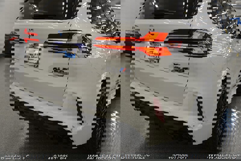 Used 2024 BMW X5 M Competition w/ Executive Package image 43