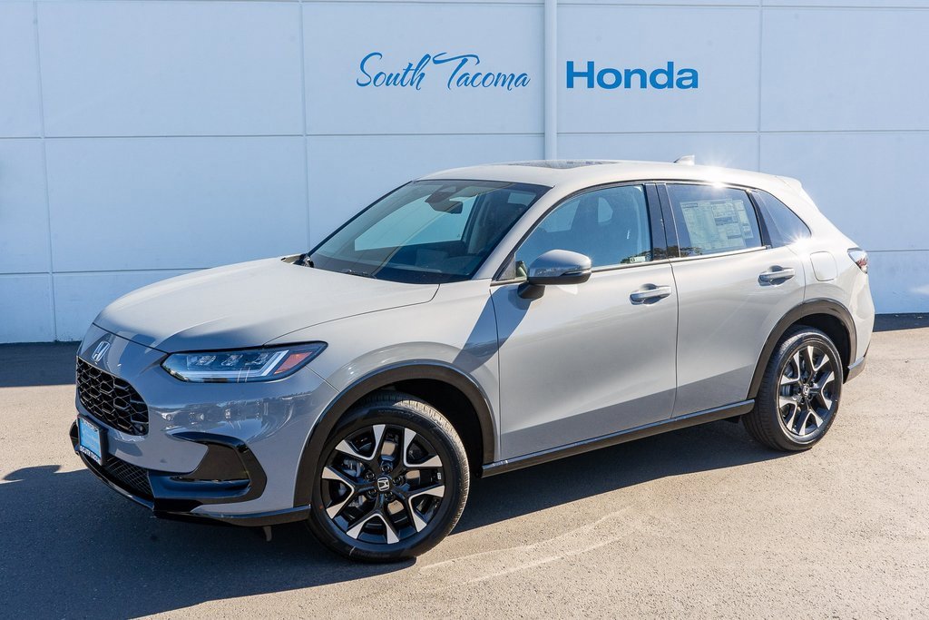 New 2026 Honda HR-V EX-L image 2