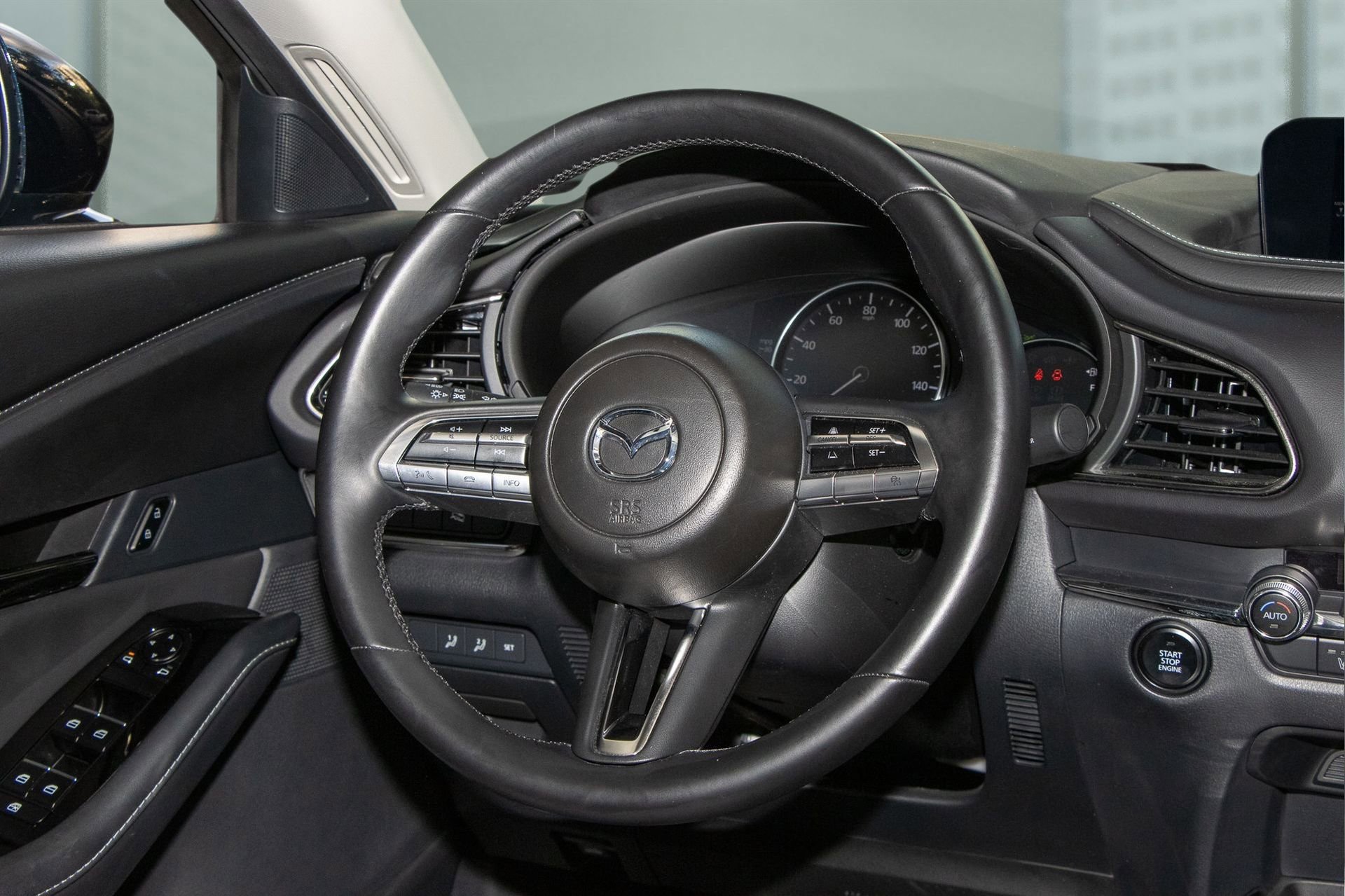 Used 2022 MAZDA CX-30 AWD 2.5 S w/ Preferred Package image 20