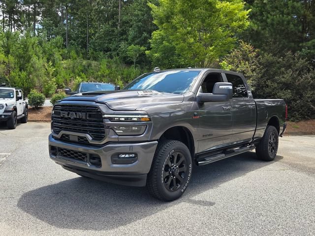 Used 2025 RAM 2500 Laramie w/ Night Edition AWD/4WD image 4