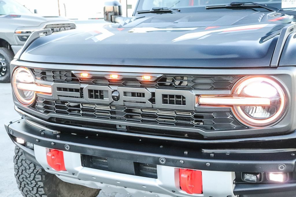 Used 2024 Ford Bronco Raptor AWD/4WD image 6