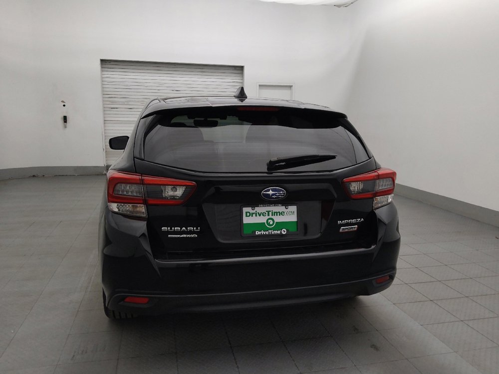 Used 2022 Subaru Impreza 2.0i Sport w/ Popular Package #2 AWD/4WD image 6