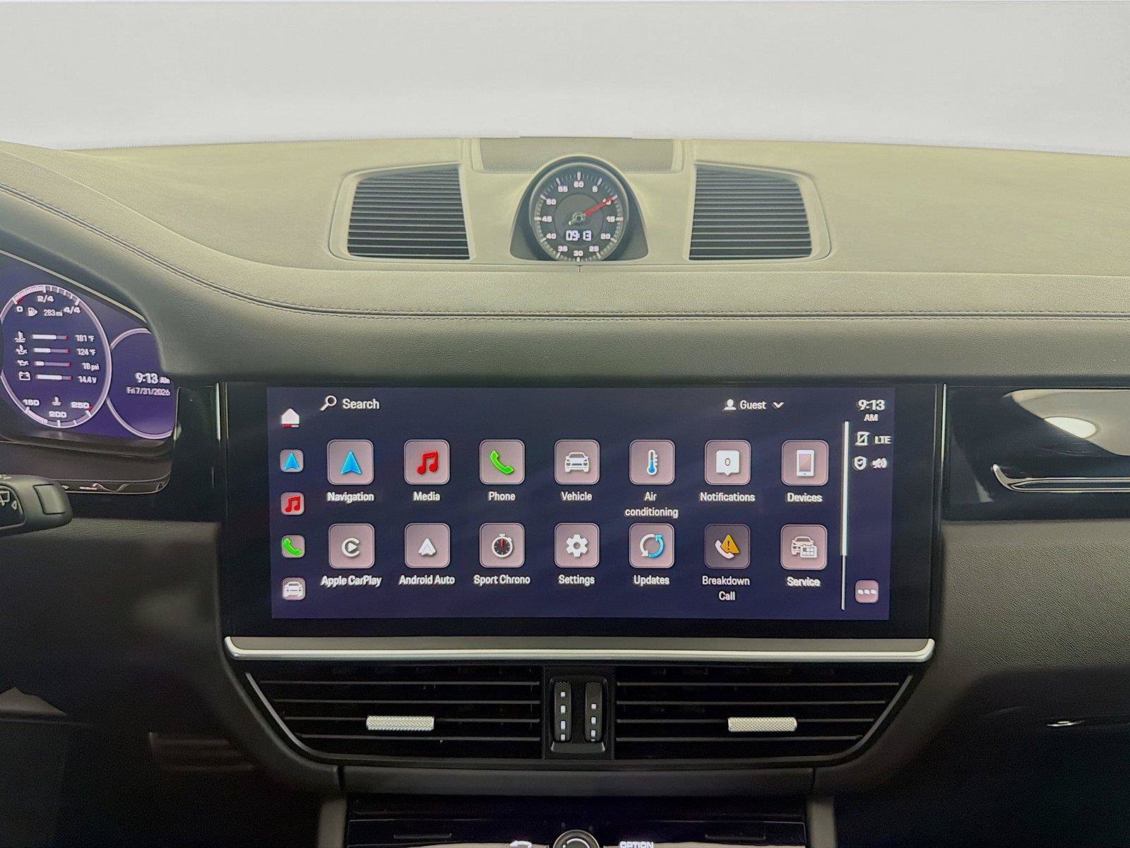 Certified 2023 Porsche Cayenne S AWD/4WD image 19