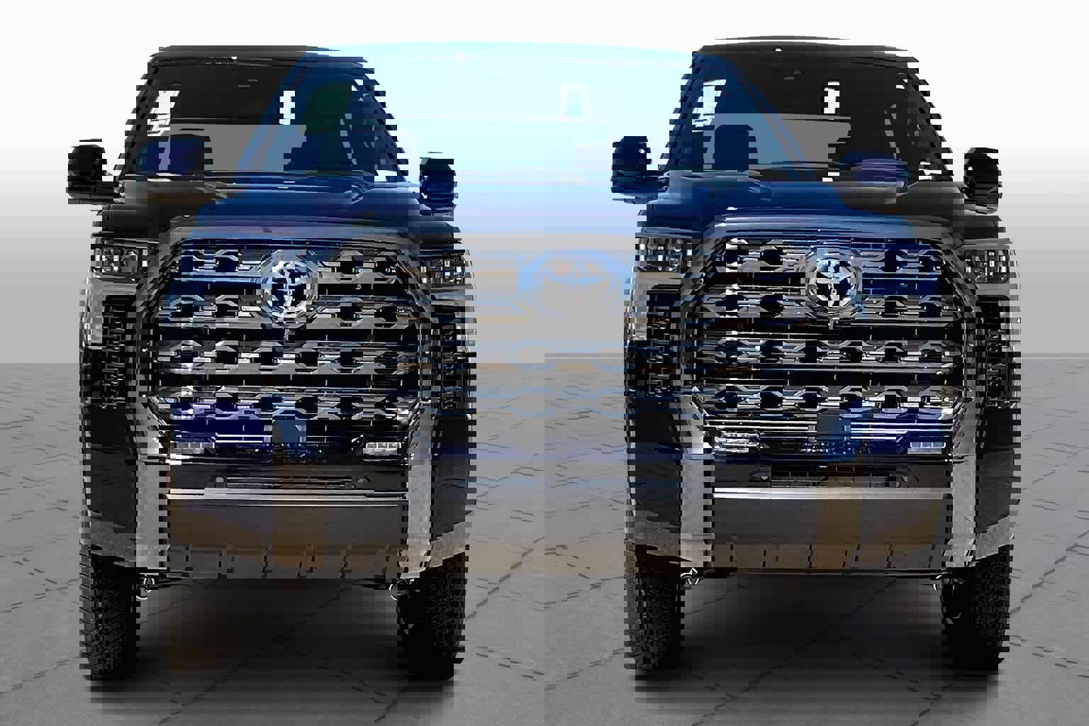 New 2025 Toyota Tundra Platinum image 3