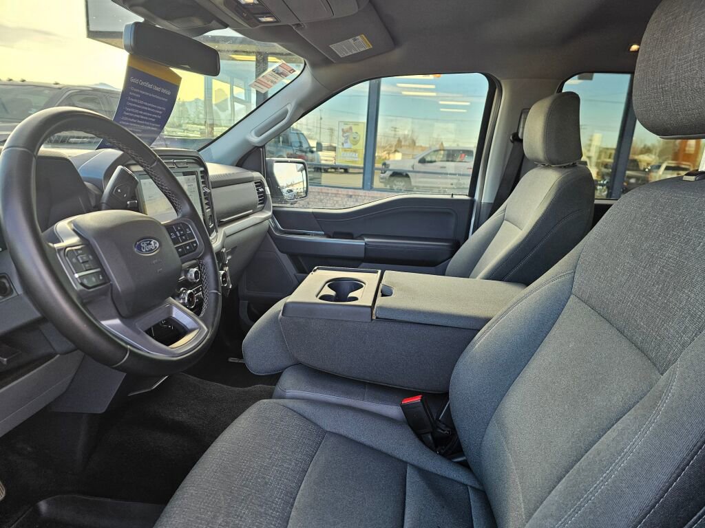 Certified 2024 Ford F150 XLT w/ Tow/Haul Package image 17