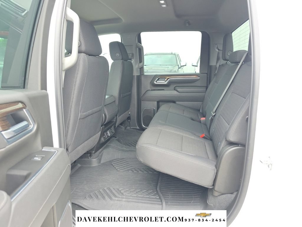 Used 2025 Chevrolet Silverado 2500 LT w/ All Star Edition AWD/4WD image 19