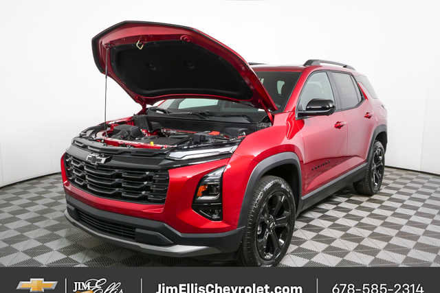 New 2026 Chevrolet Equinox LT w/ Convenience Package II image 31