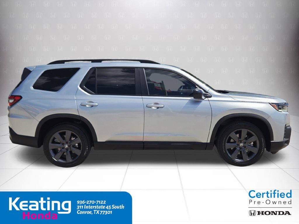 Certified 2026 Honda Pilot Sport image 9