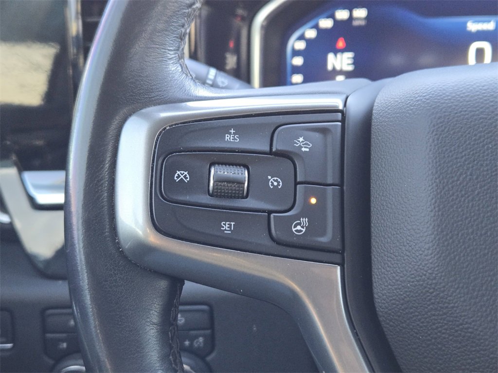 Used 2022 Chevrolet Silverado 1500 RST image 23