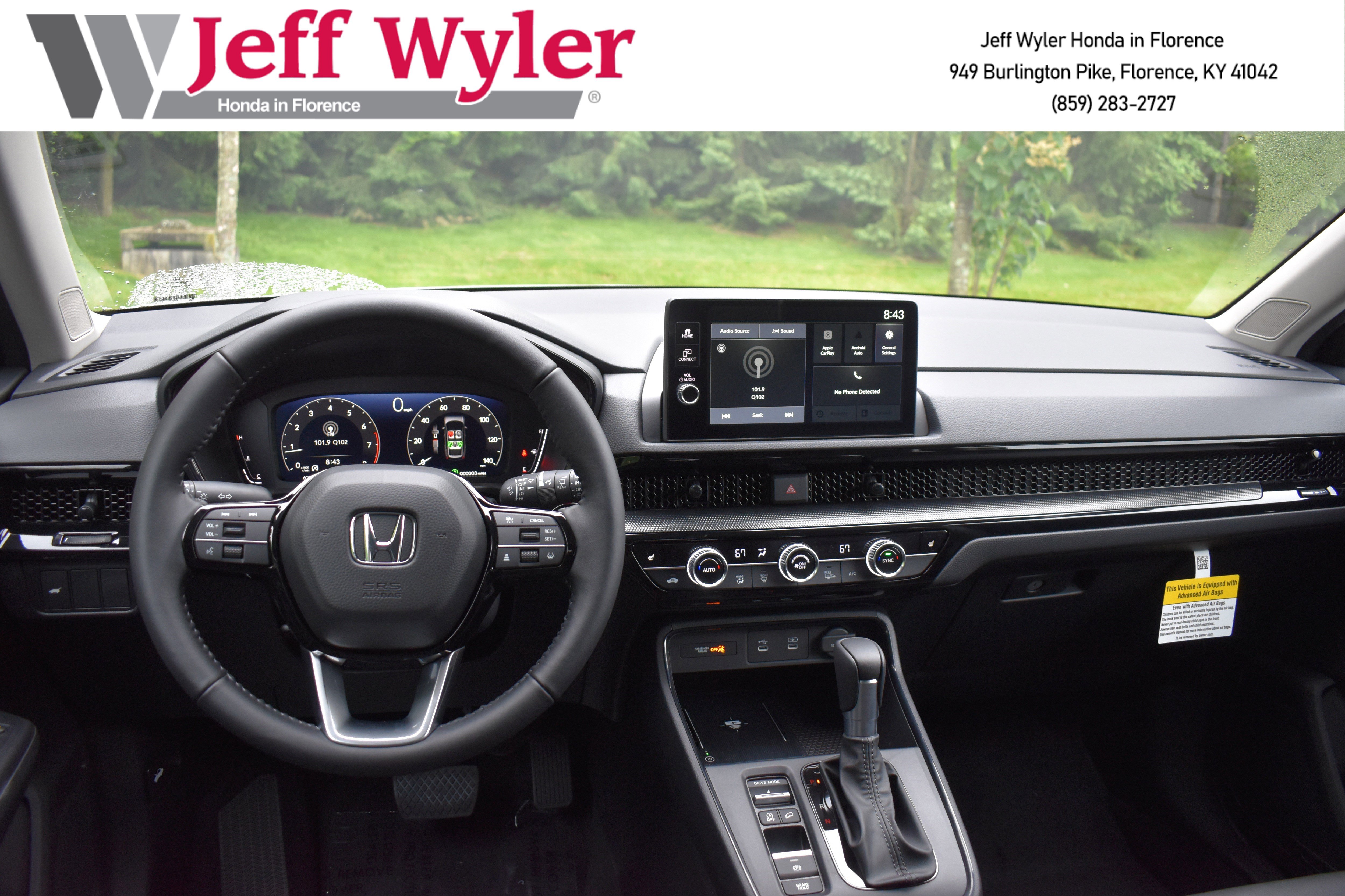 New 2026 Honda CR-V EX-L image 15