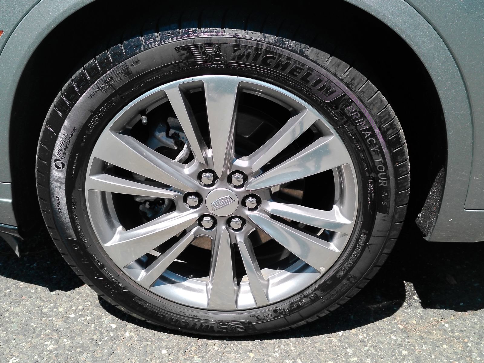 Used 2025 Cadillac XT6 Premium Luxury AWD/4WD image 18
