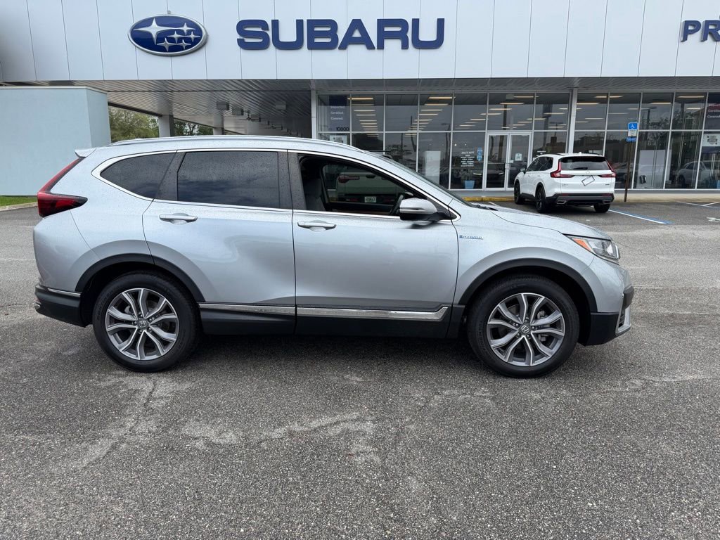 Used 2022 Honda CR-V Touring image 2