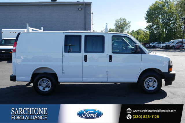 Used 2025 Chevrolet Express 2500 w/ Driver Convenience Package