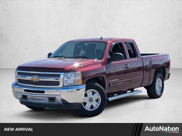 Used 2013 Chevrolet Silverado 1500 LT w/ All-Star Edition image 1