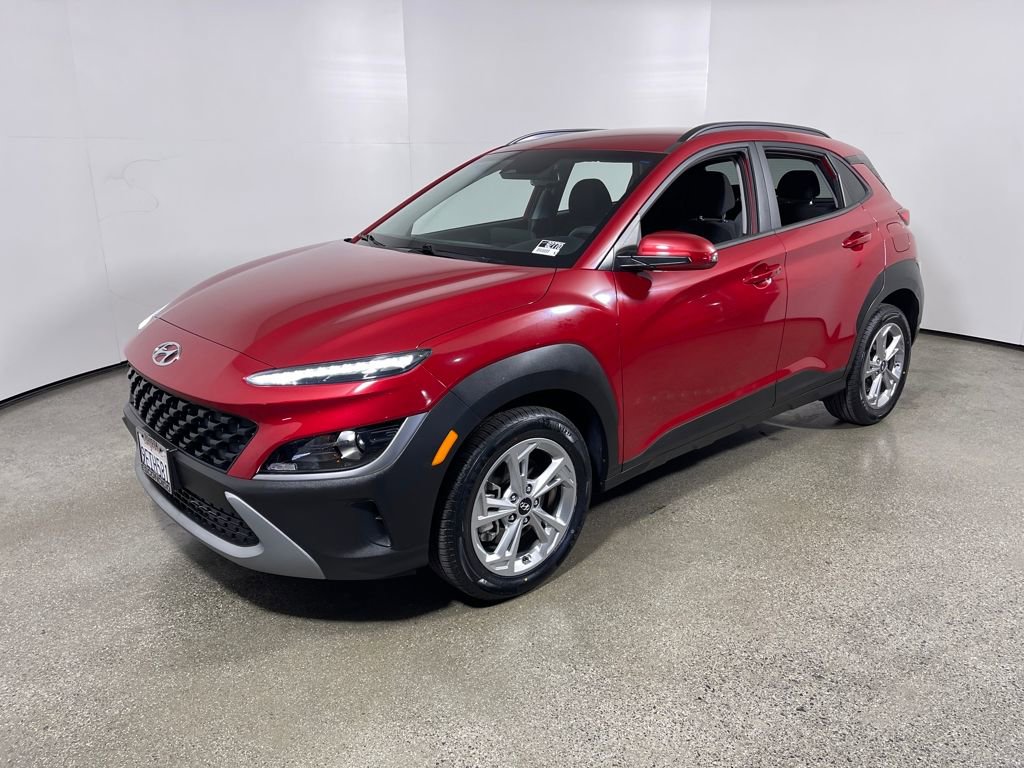 Used 2023 Hyundai Kona SEL image 7