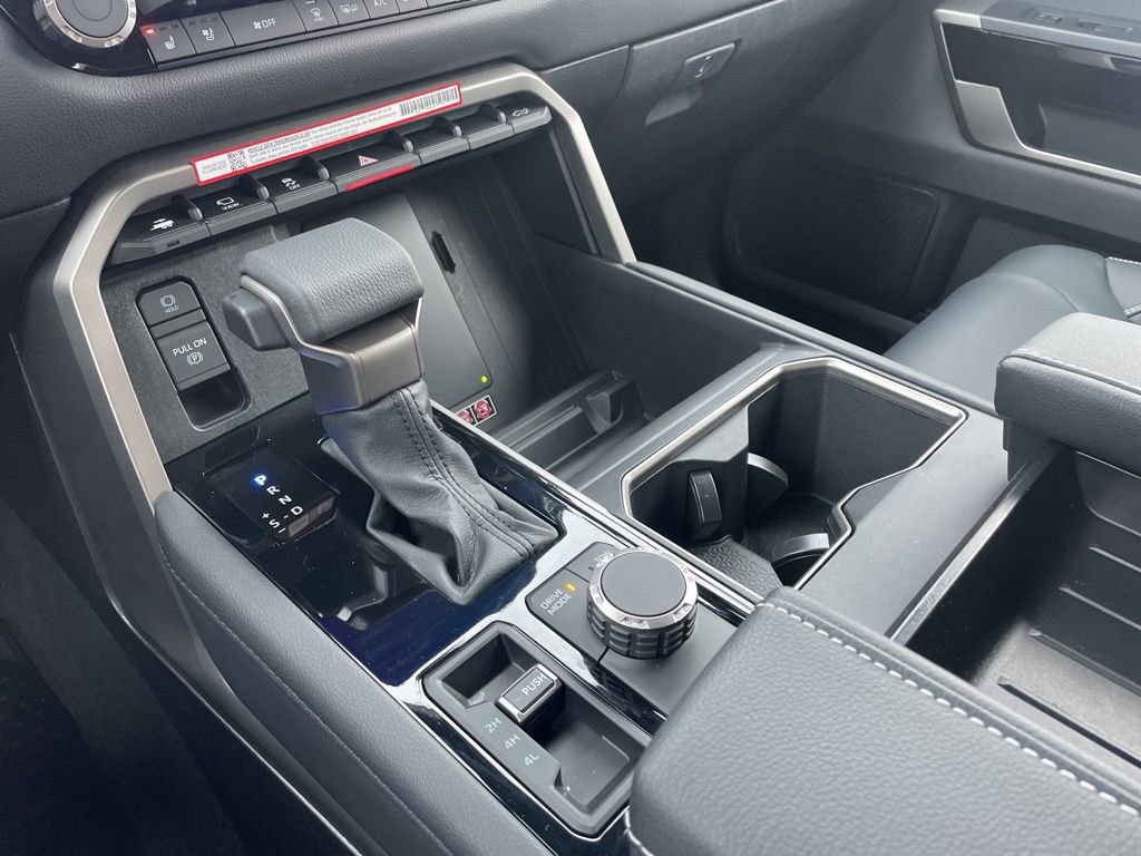 Certified 2026 Toyota Tundra Limited w/ Limited PVM Package image 26