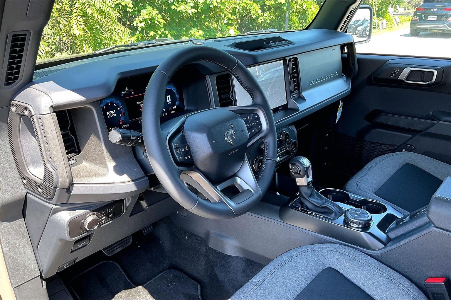New 2026 Ford Bronco Big Bend AWD/4WD image 6