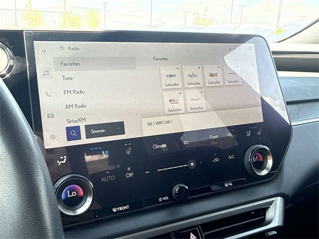 Used 2024 Lexus RX 350 AWD image 16