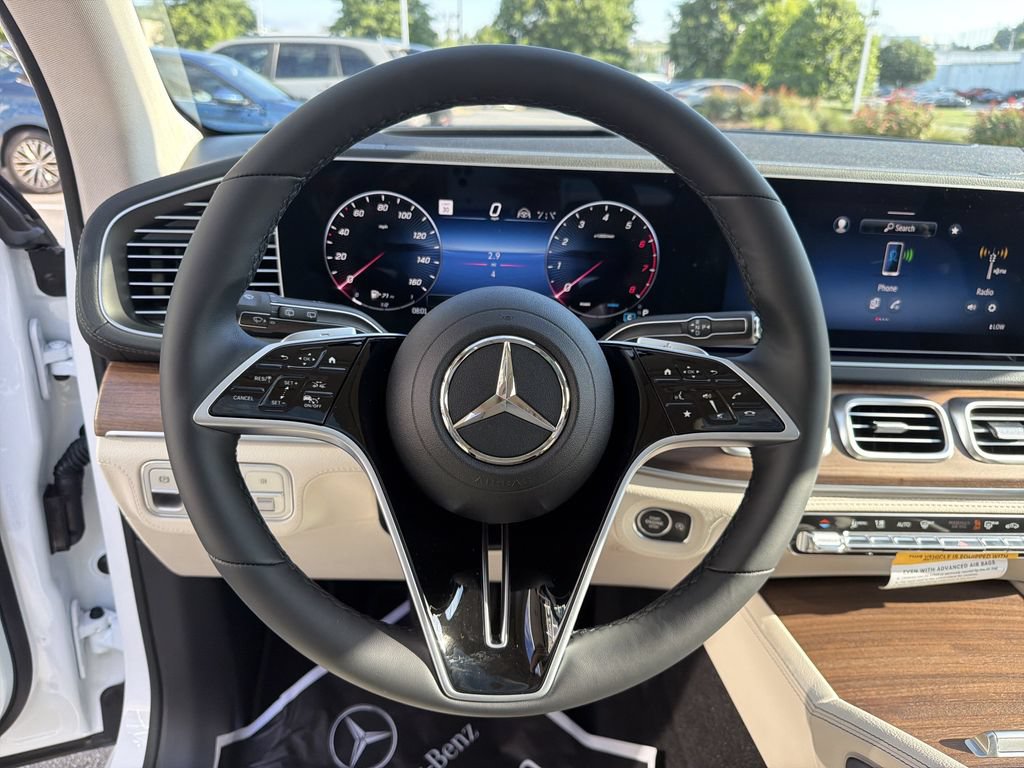 New 2026 Mercedes-Benz GLE 450 4MATIC image 18