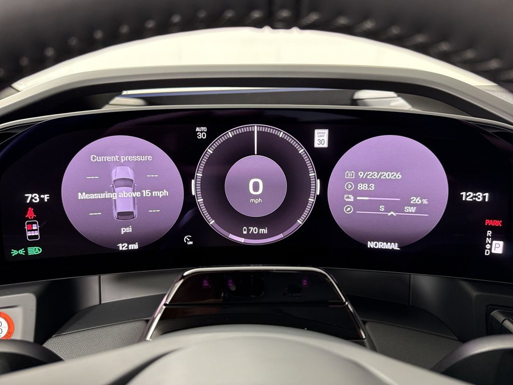 New 2026 Porsche Cayenne Electric AWD/4WD image 37
