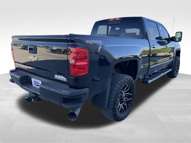 Used 2016 Chevrolet Silverado 2500 High Country w/ Duramax Plus Package AWD/4WD image 4