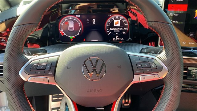 New 2025 Volkswagen GTI SE image 14