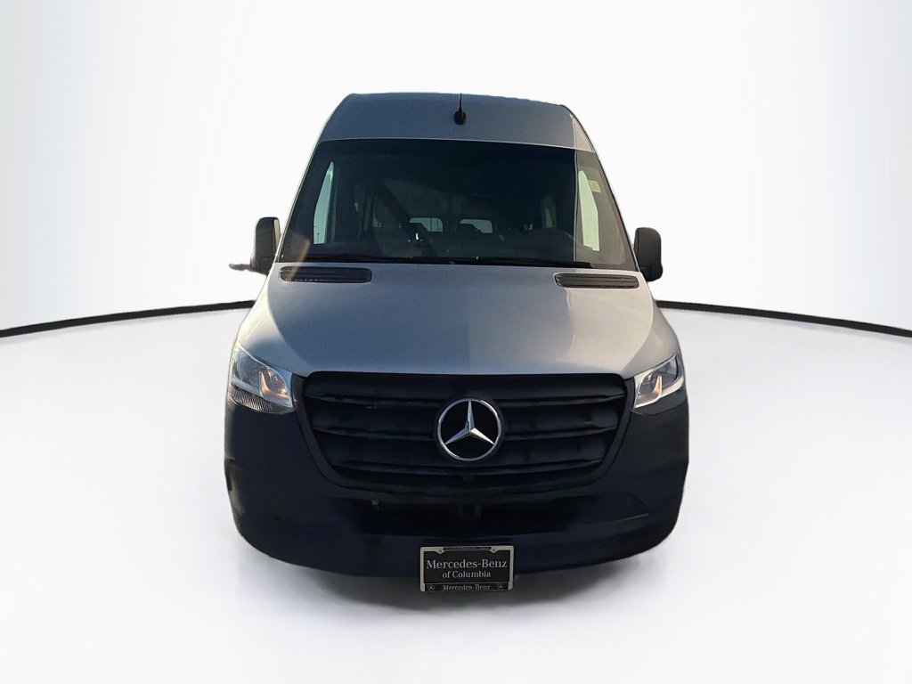 Used 2024 Mercedes-Benz Sprinter 2500 image 5