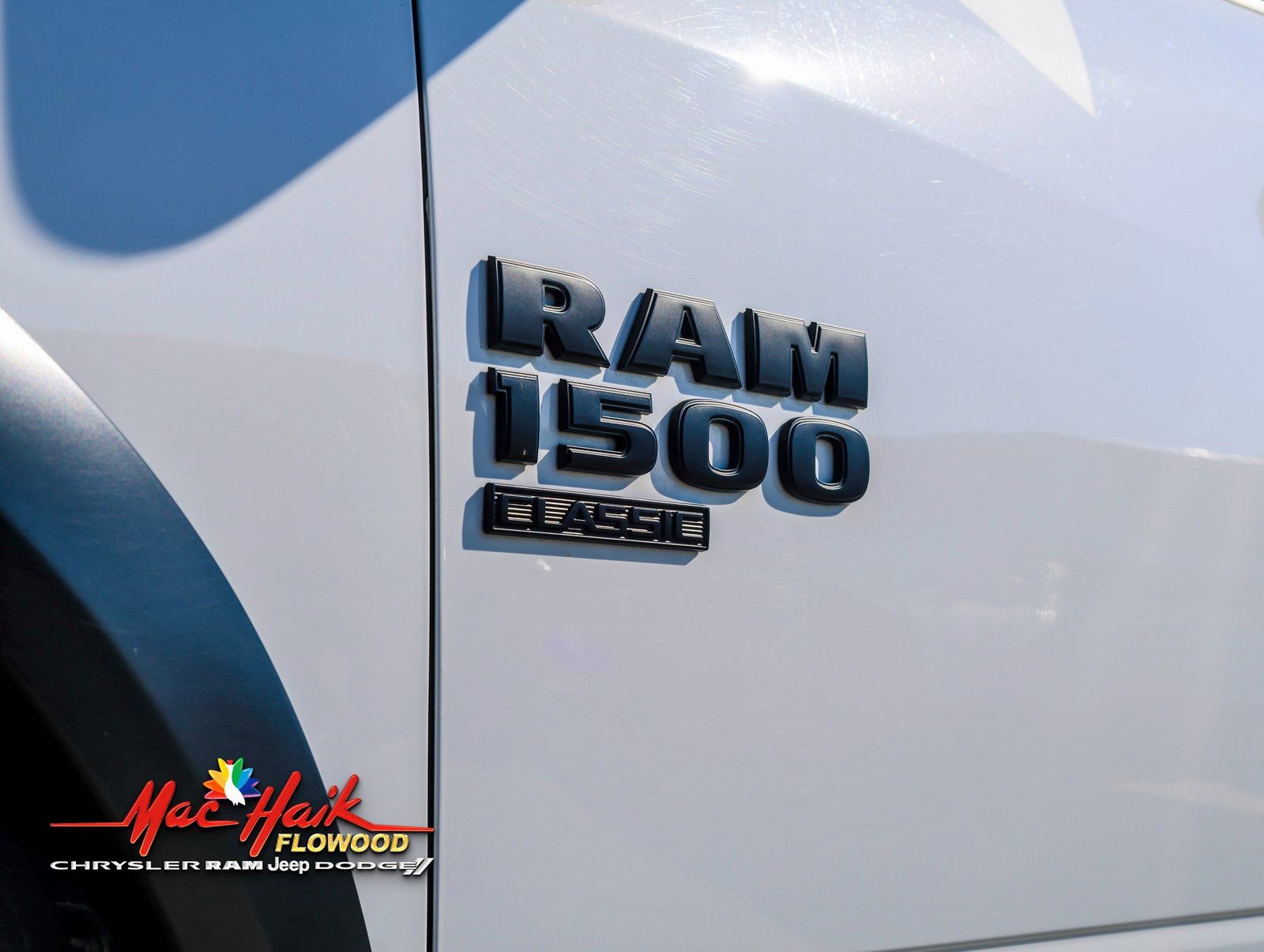 Used 2024 RAM 1500 Classic Warlock image 3