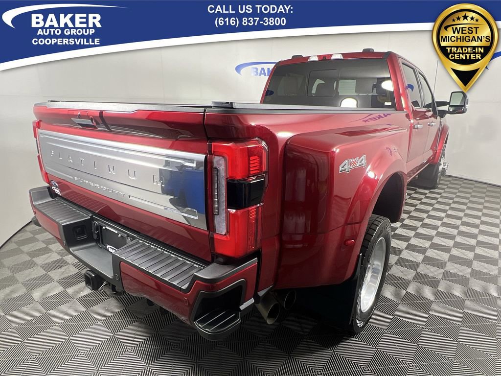 Used 2024 Ford F450 Platinum image 10