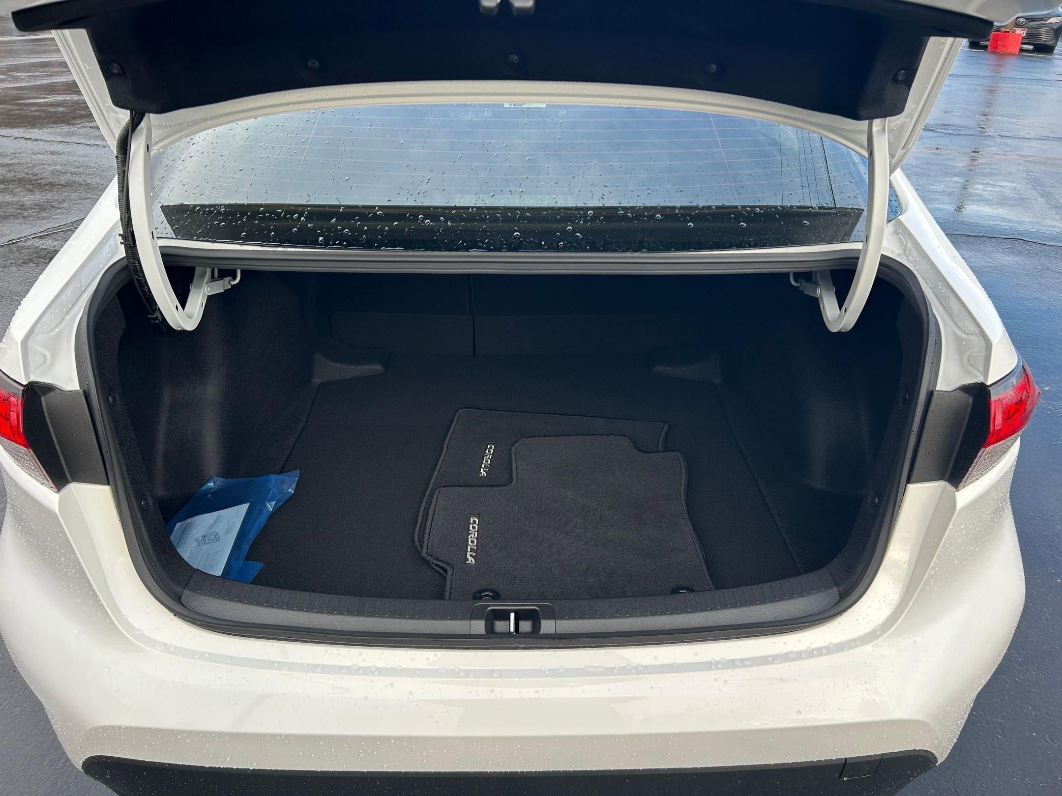 Certified 2026 Toyota Corolla LE image 25