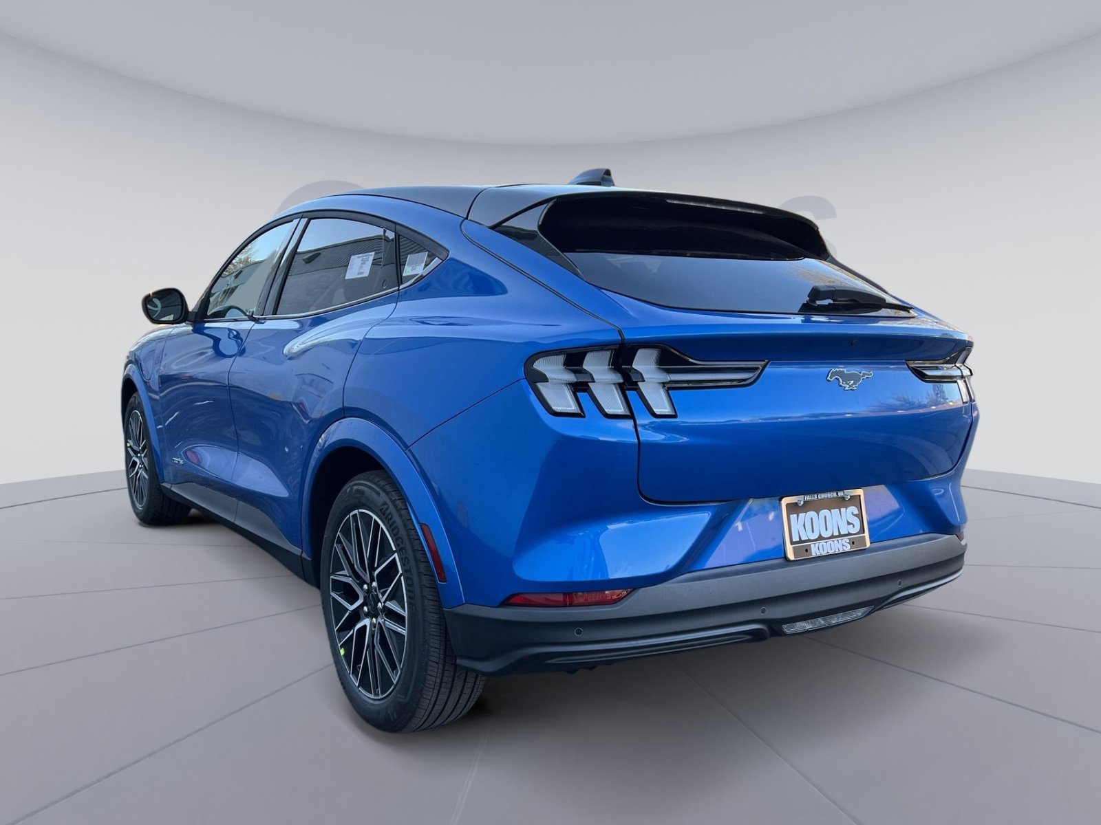 New 2025 Ford Mustang Mach-E Premium image 4