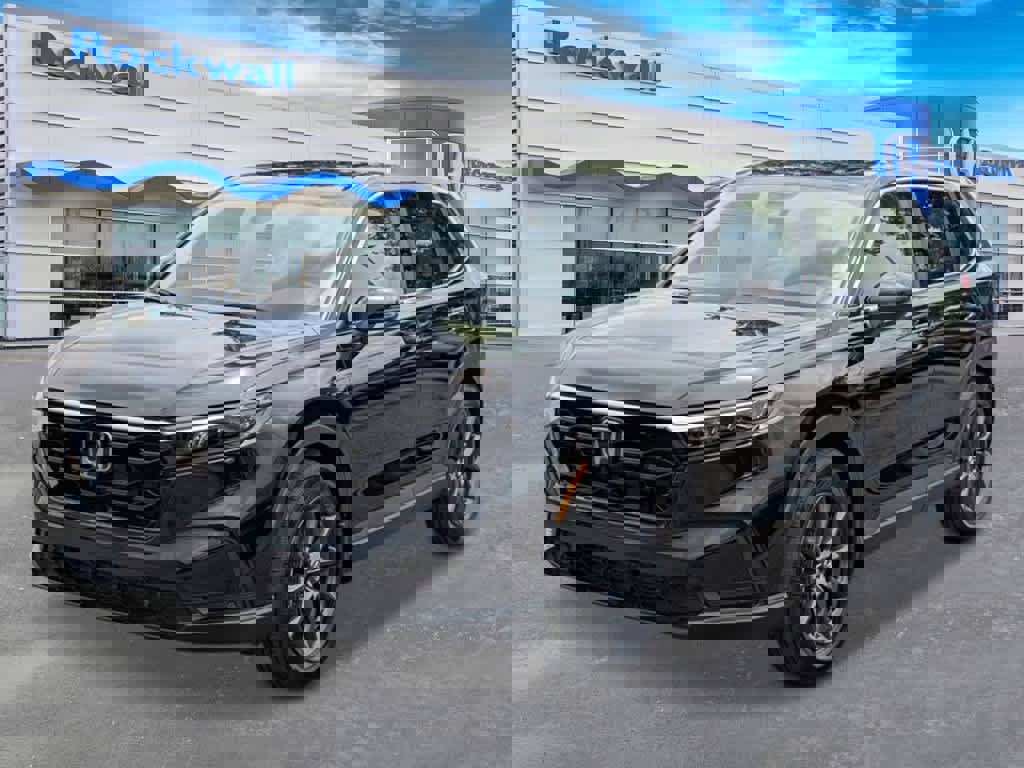 New 2026 Honda CR-V EX-L