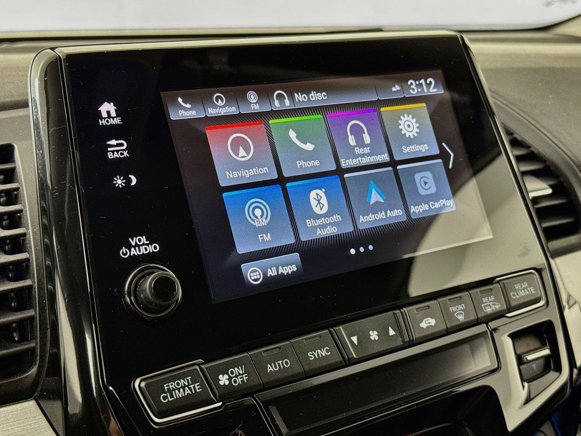 Certified 2023 Honda Odyssey Touring image 15