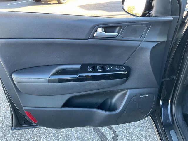 Used 2021 Kia Sportage SX image 7