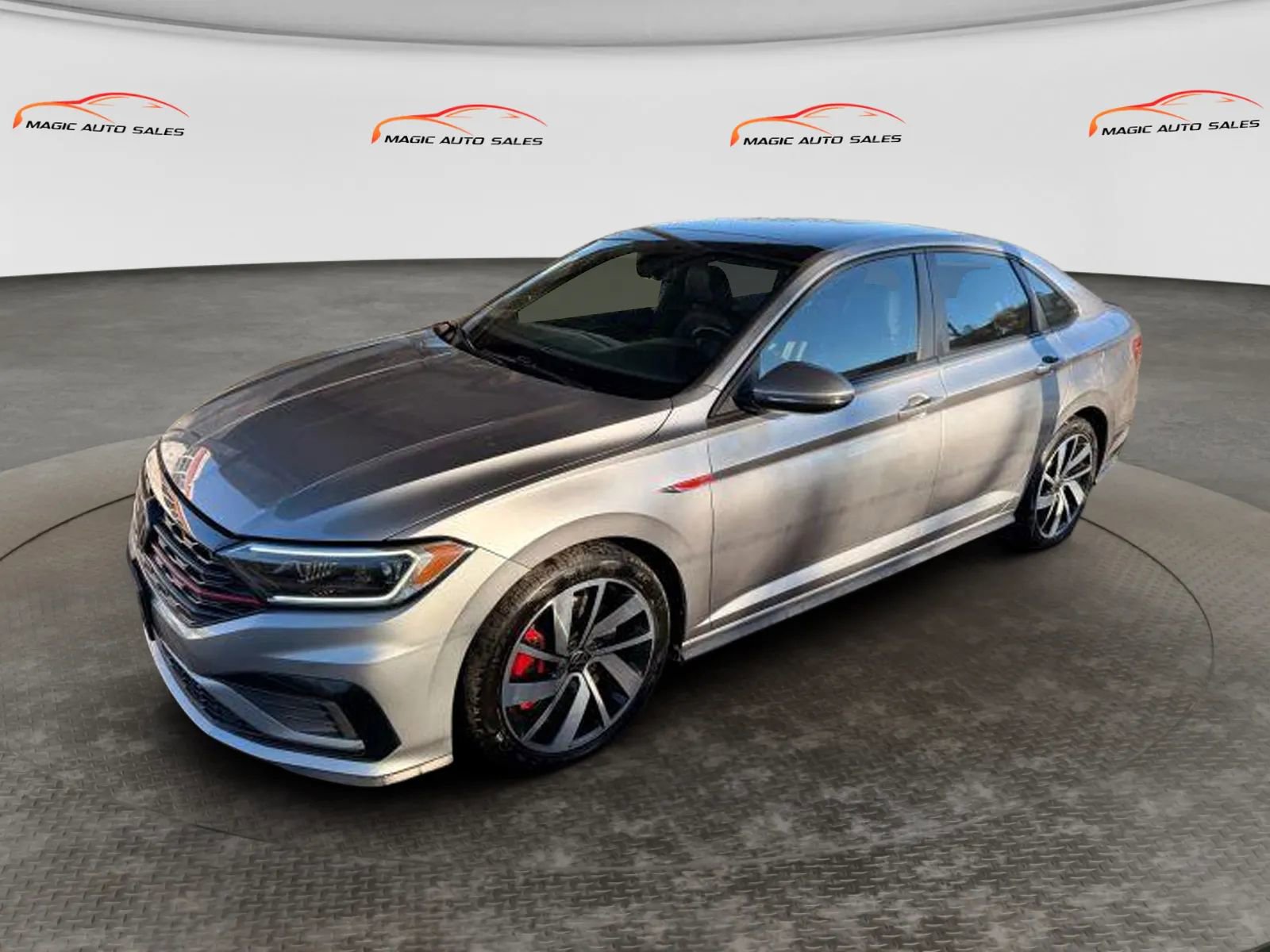 Used 2019 Volkswagen Jetta GLI Autobahn image 6