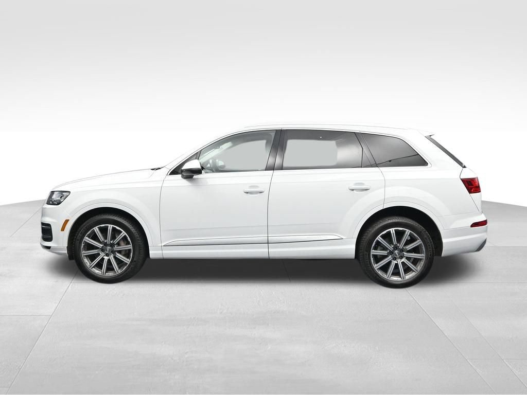 Used 2018 Audi Q7 3.0T Prestige w/ Prestige Package AWD/4WD image 2