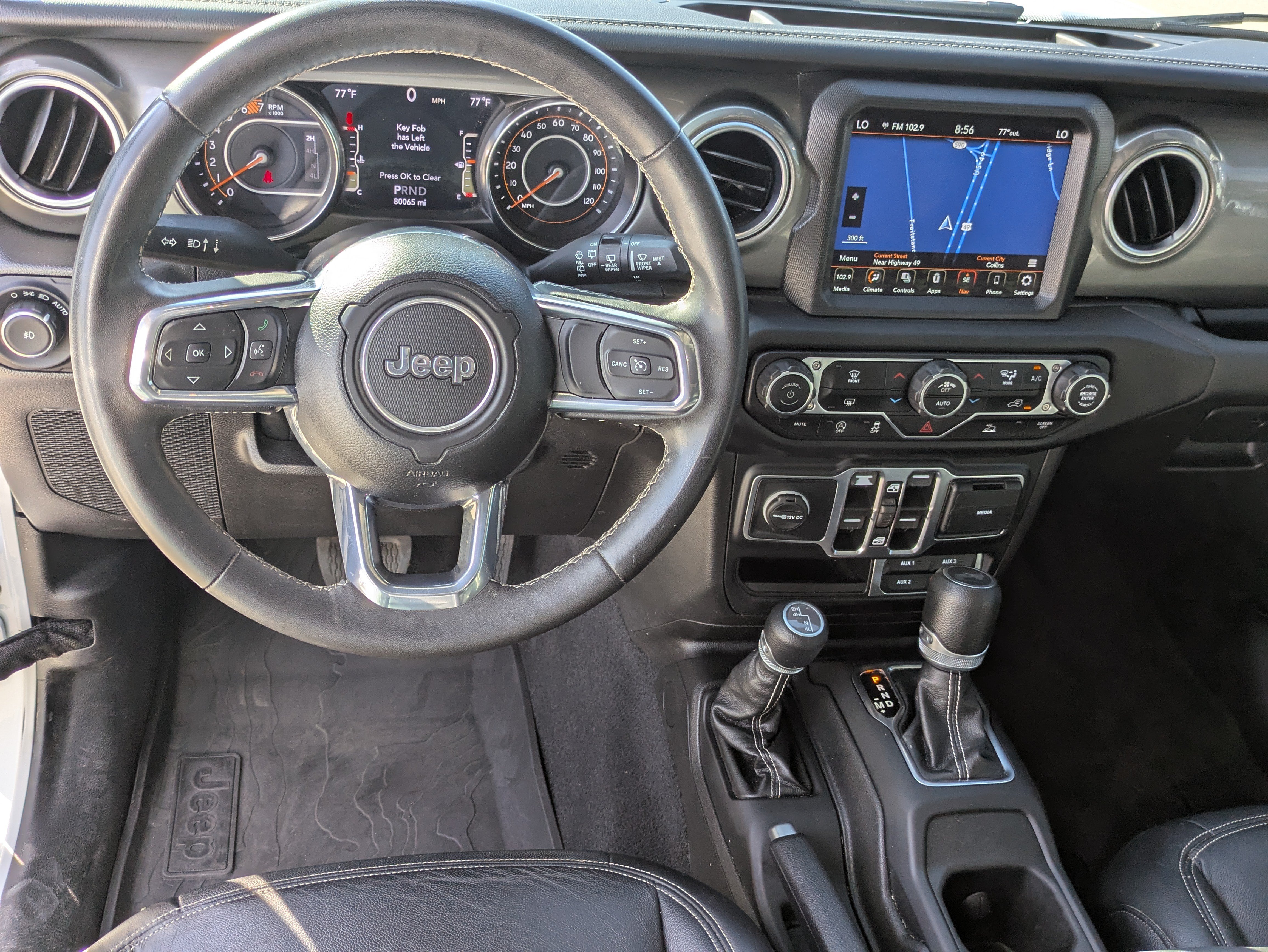 Used 2023 Jeep Wrangler Unlimited Sahara AWD/4WD image 8